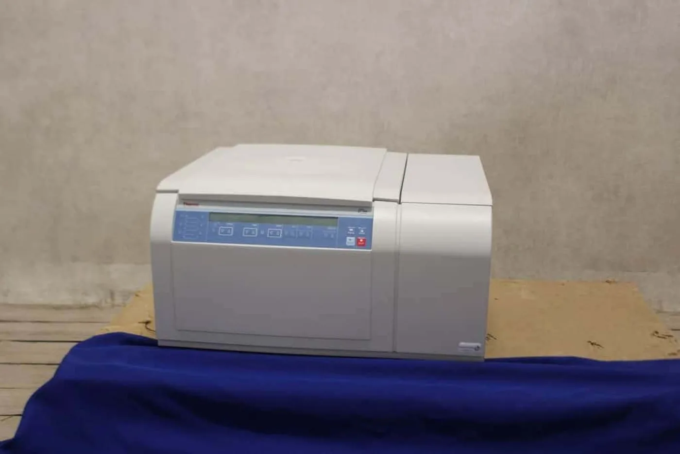 Thermo Sorvall ST 16R Gekoelde Centrifuge - 1