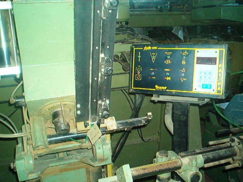 ANUBATRICE SICAR mod. FA1/PA
