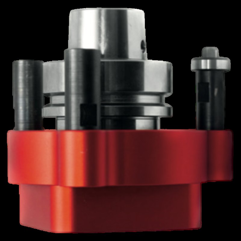 ATEMAG Extra 2 Function Line CNC-Eckenausklinkaggregat für Pade Bearbeitungszentren
