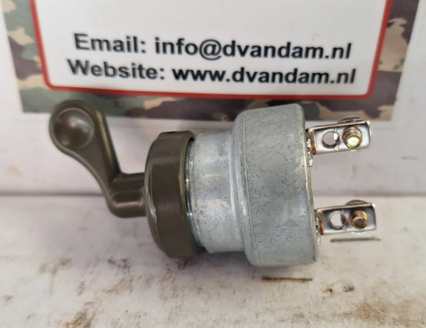 Contactschakelaar - 2