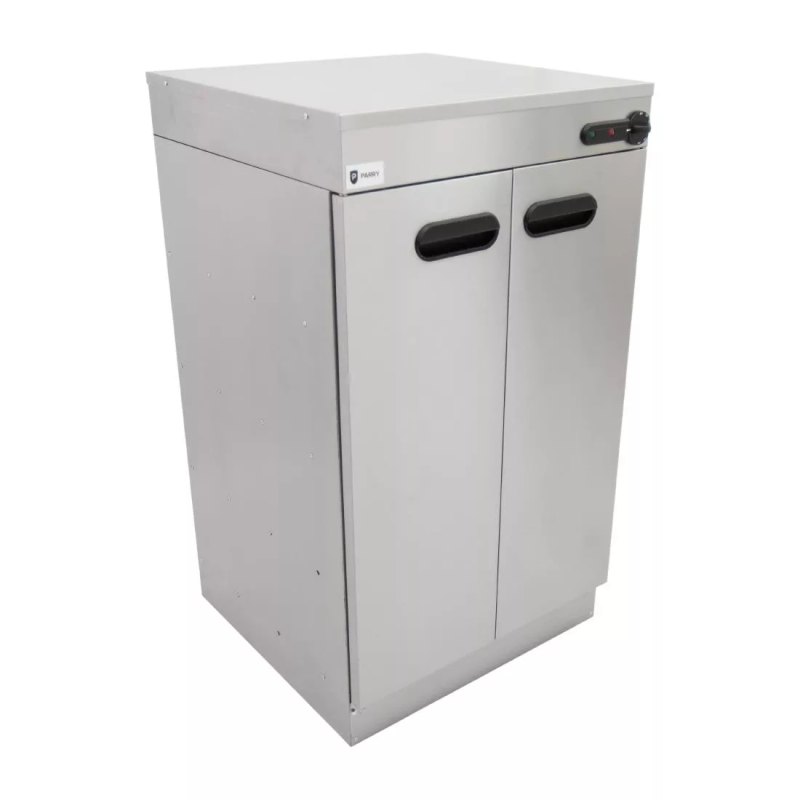 Parry Double Door Plate Warmer 1863 - islandcatering