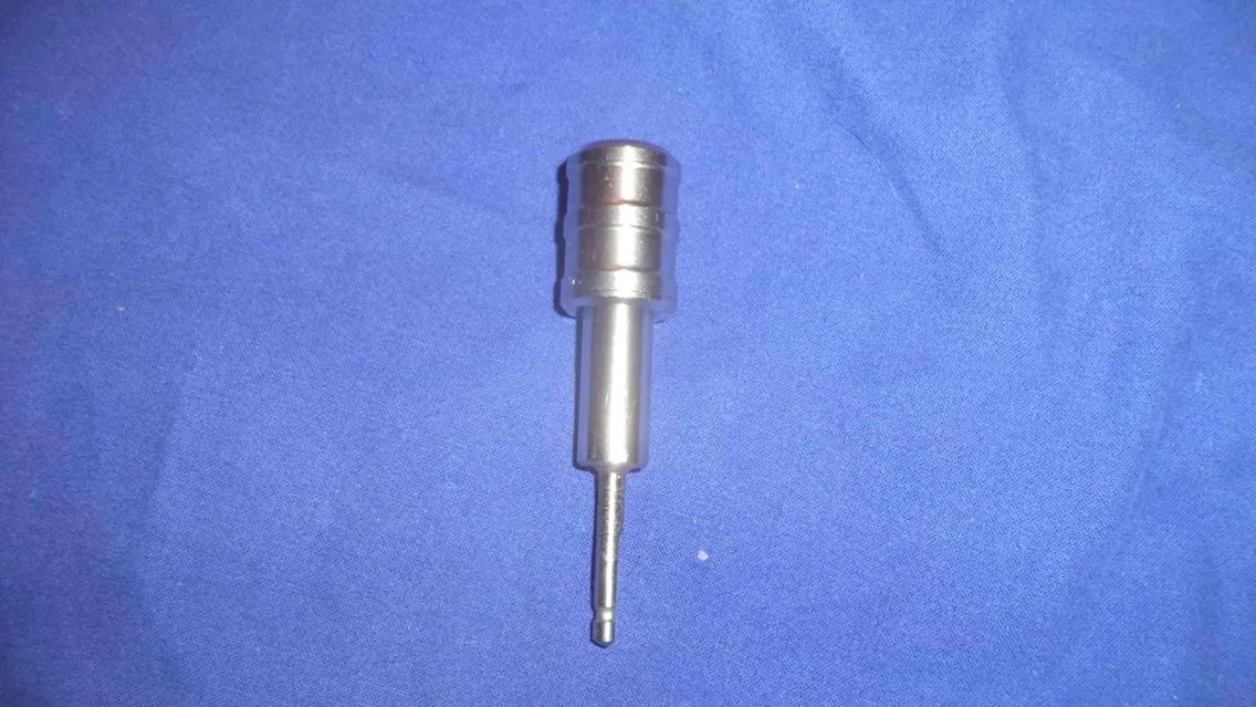 Schlüssel für Bohrfutter / key for Jacobs Chuck (Gebraucht, sehr gut) - 2