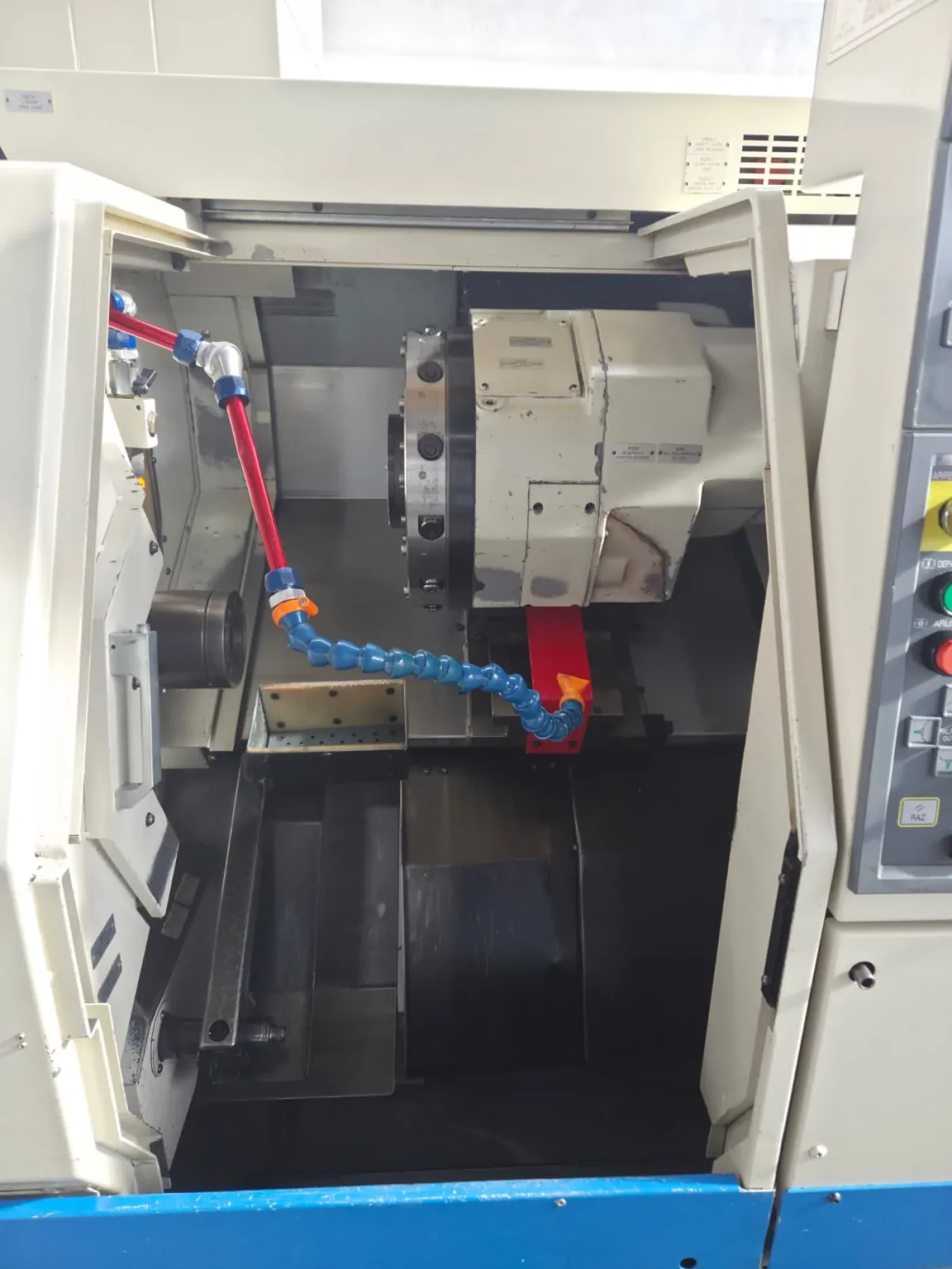 023341 - OKUMA LB 10 II M - 4