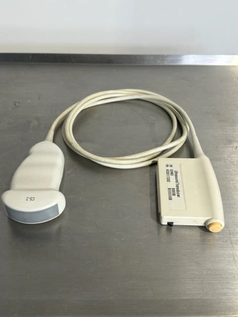 Philips C5-2 Ultraschallsonde (Konvex)