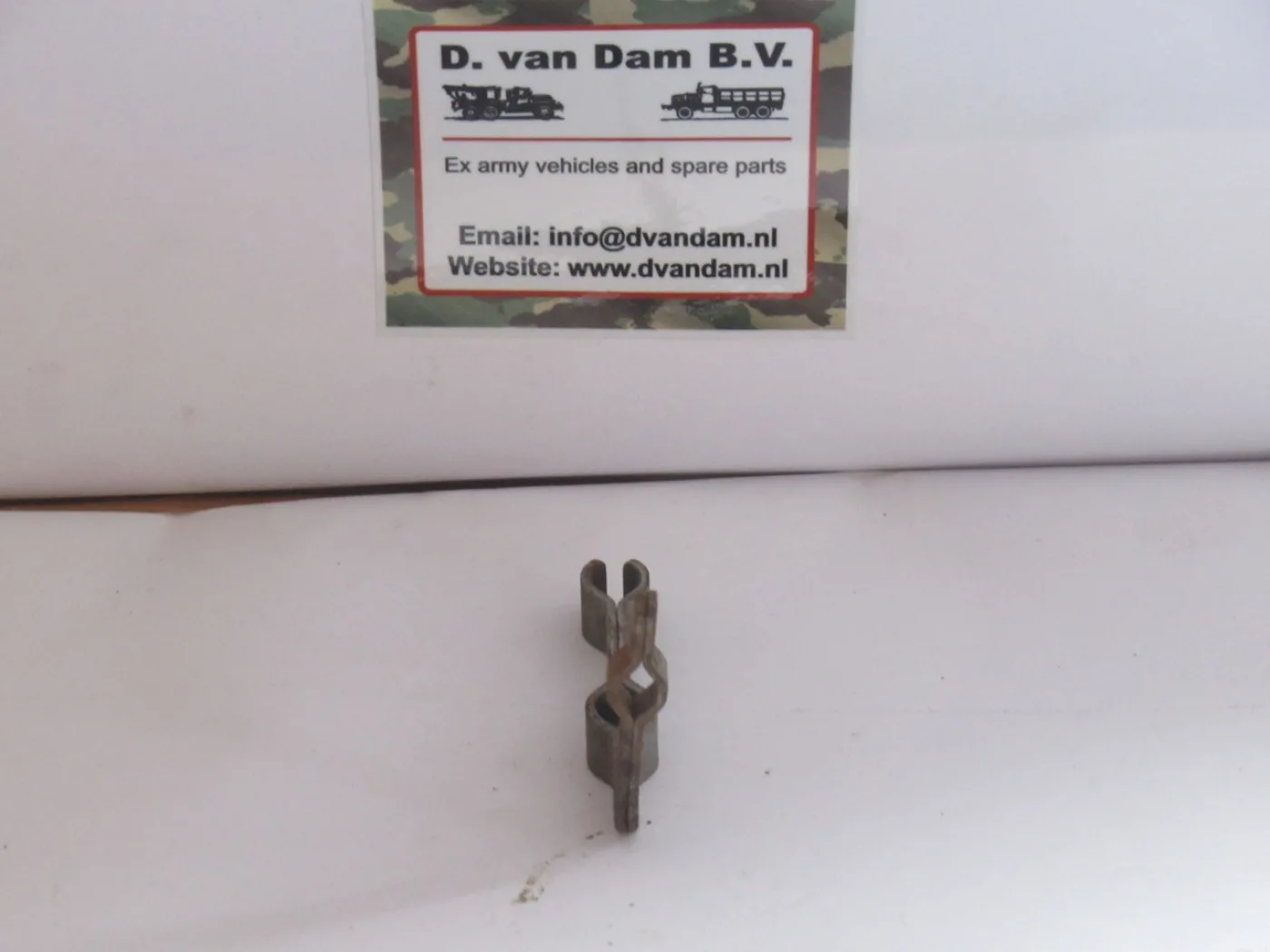Binnenraam Versteviging - 2