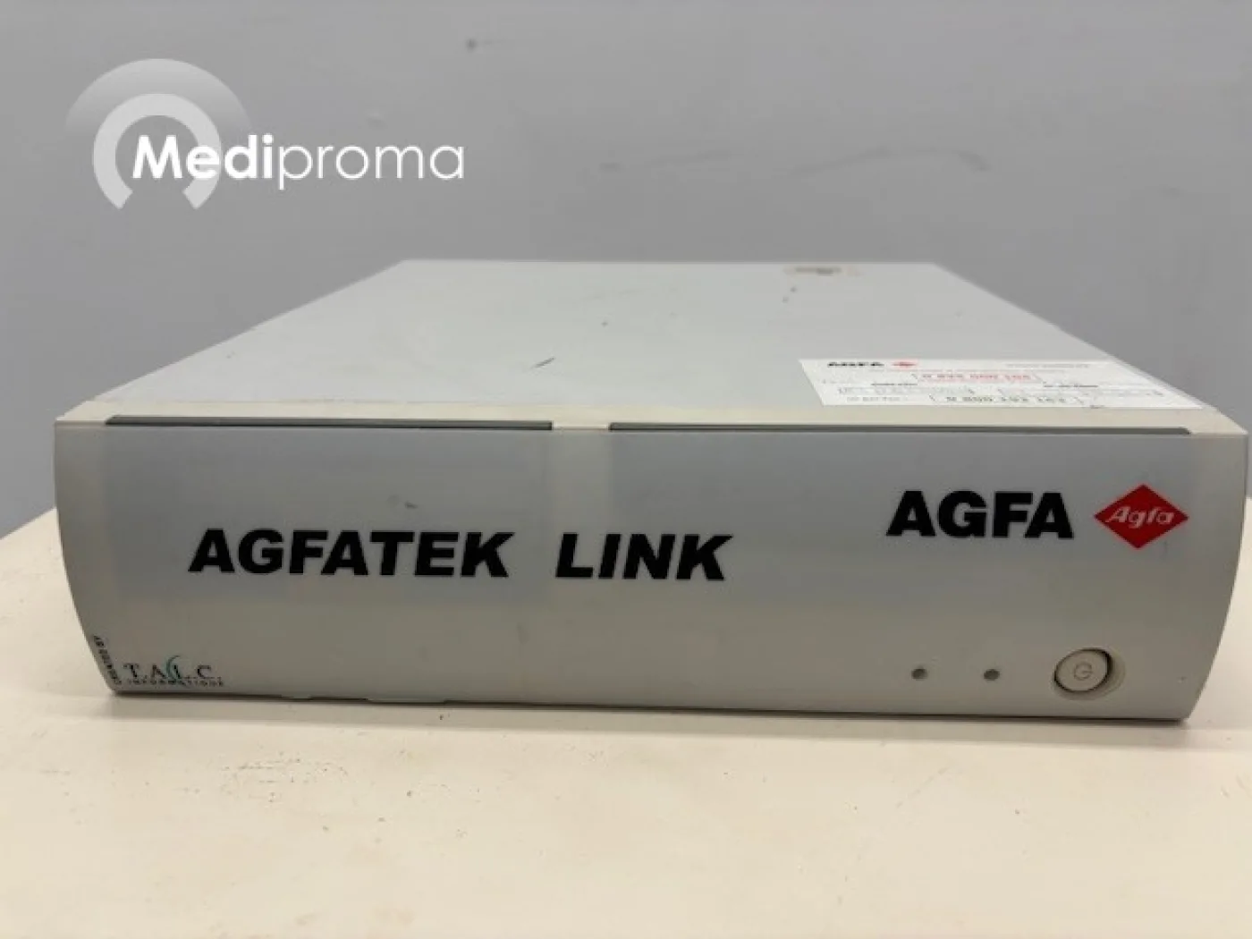 AGFATEK Link Service Host - 1