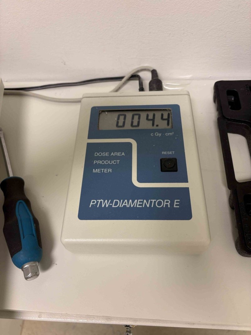 Diamentor E (Used, very good)