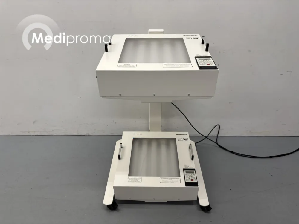 Waldmann UV 181 BL Phototherapy Set