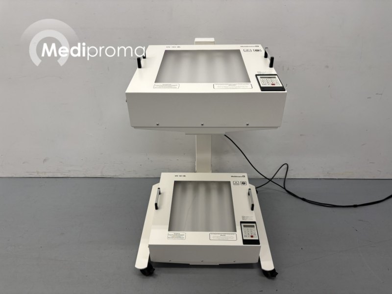 Waldmann UV 181 BL Phototherapy Set