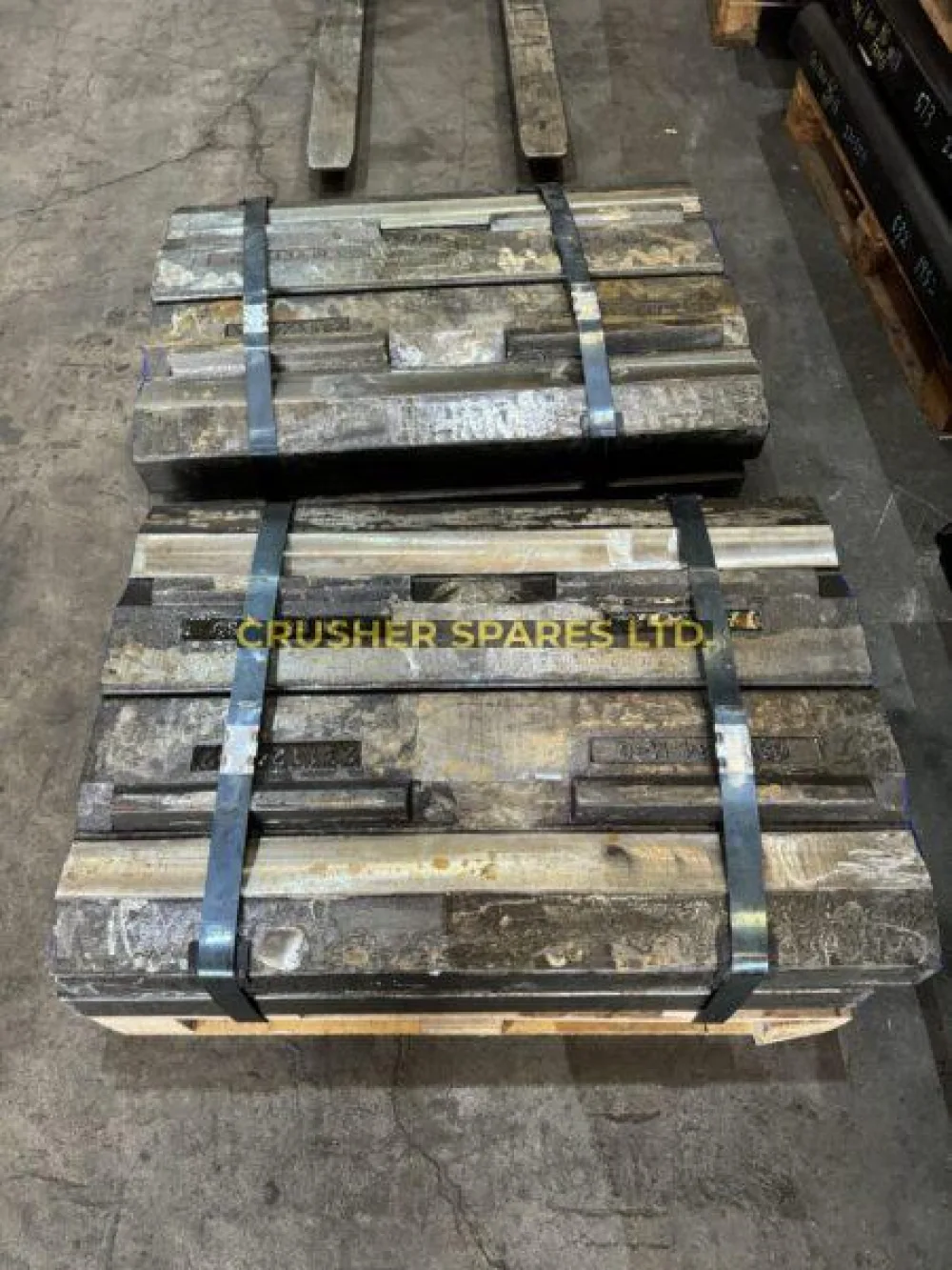 525-003-011 | Blow Bar Hammers | McCloskey® I34 |