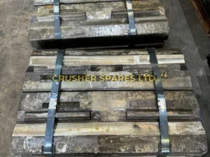 525-003-011 | Blow Bar Hammers | McCloskey® I34 |