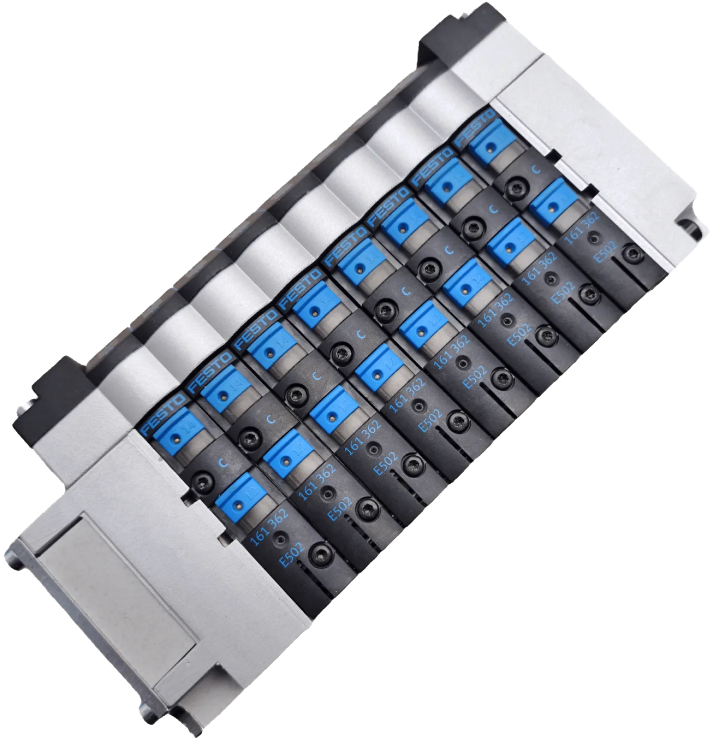 Festo Ventilinsel CPV14 / 10P-14-8C-MP-N-A-8C - 5
