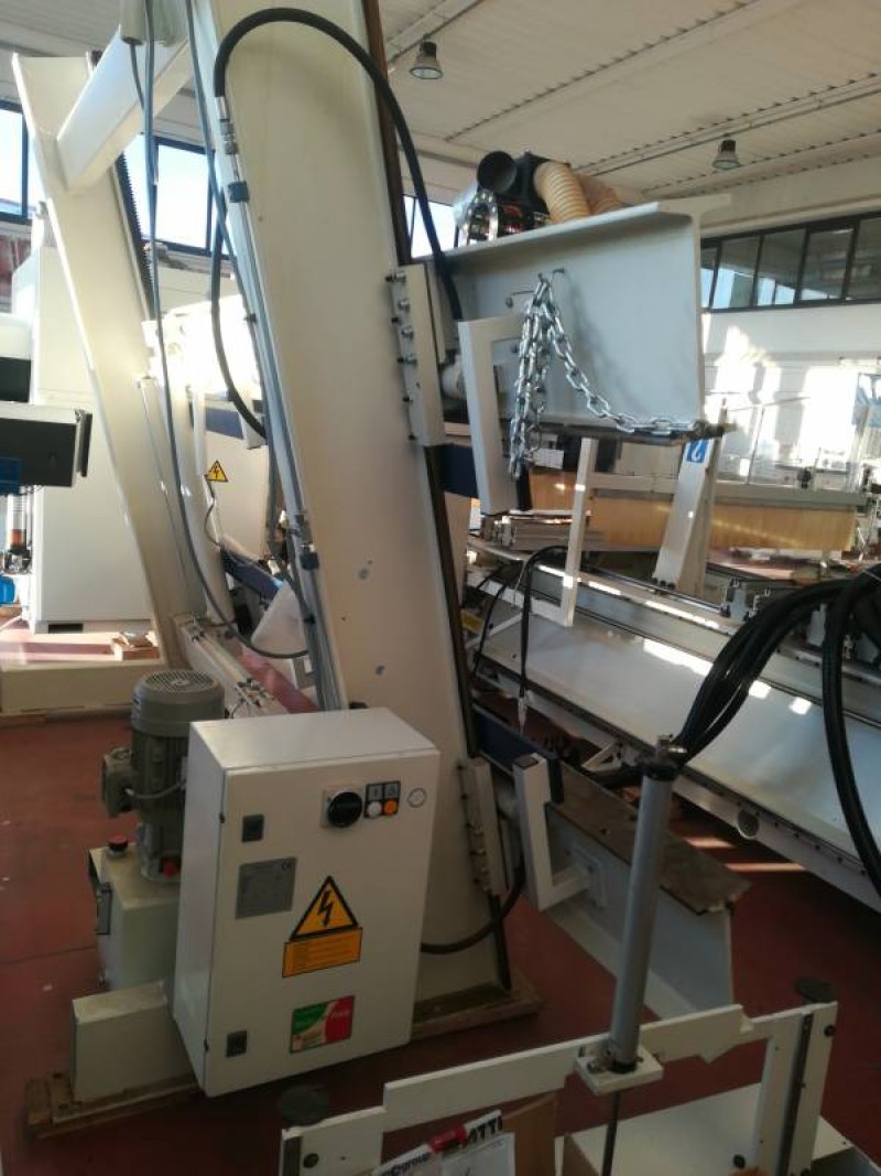 STRETTOIO SCM SERGIANI MOD. SM-K 30-20
