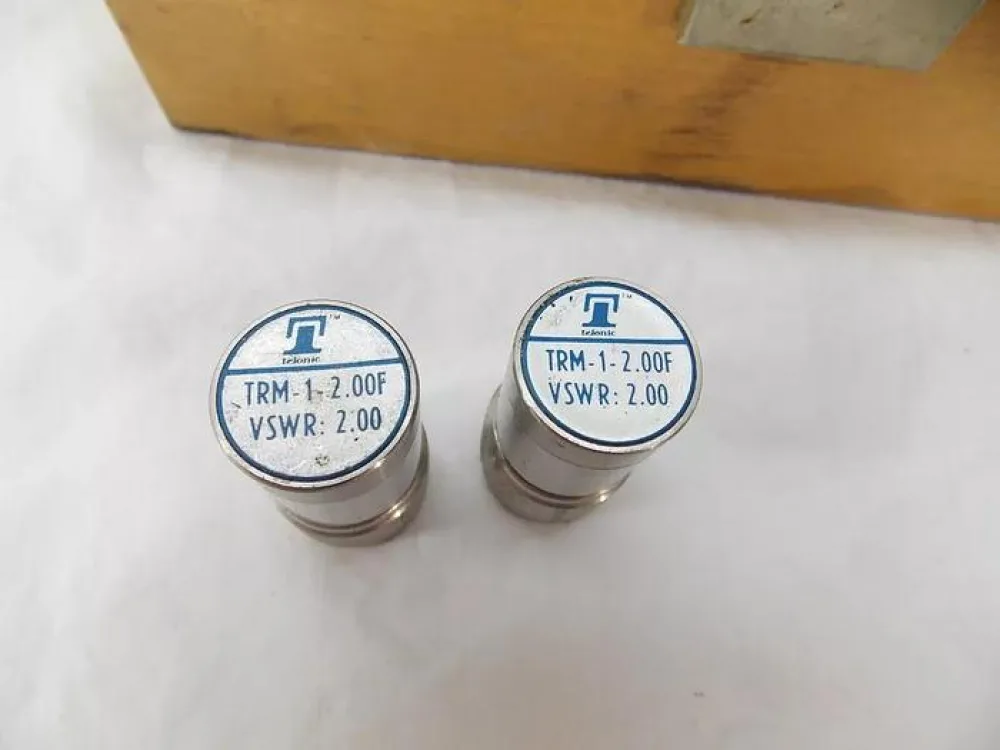Telonic / Berkeley TRM-1-2.00F VSWR:2.00