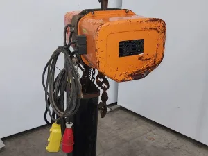 Electric chain hoist | 2.000 kg