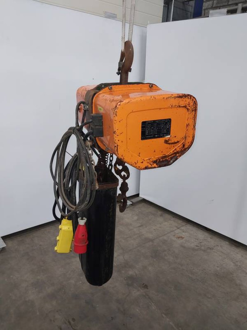 Electric chain hoist | 2.000 kg
