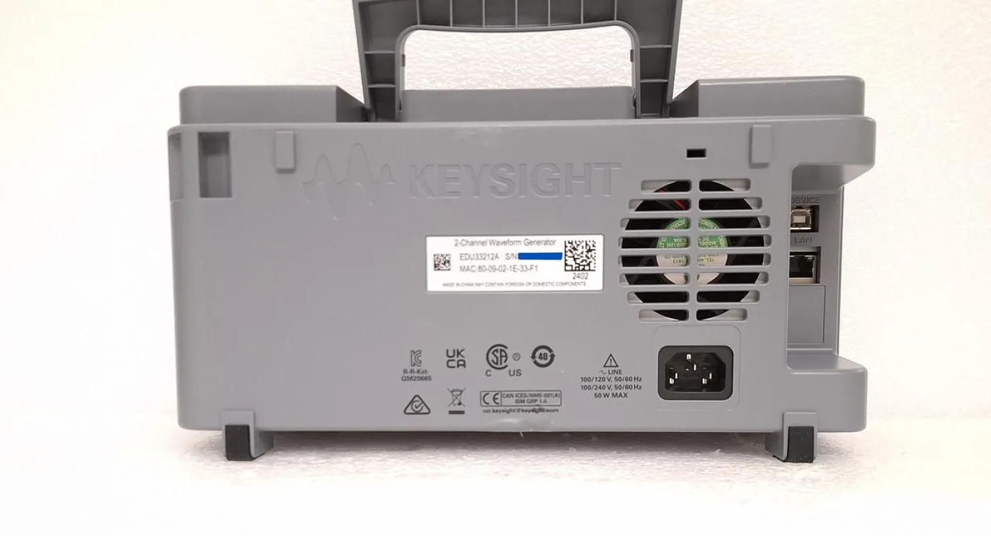 Keysight / Agilent EDU33212A - 4