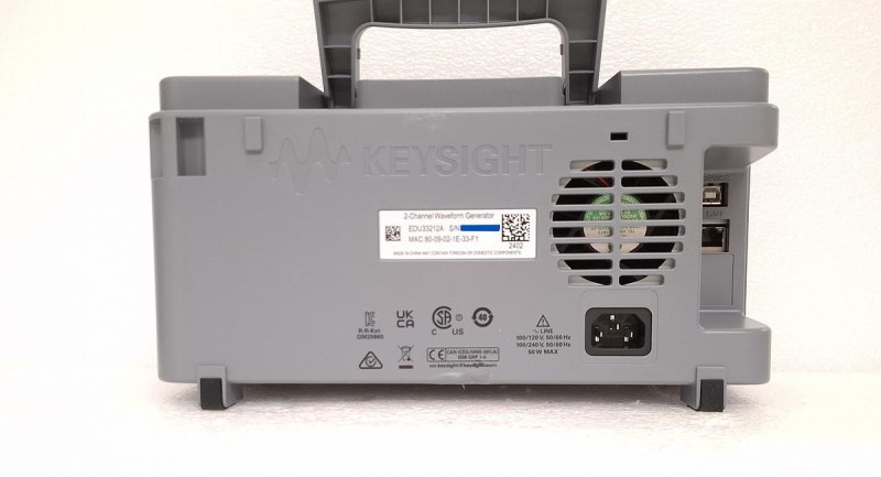 Keysight / Agilent EDU33212A