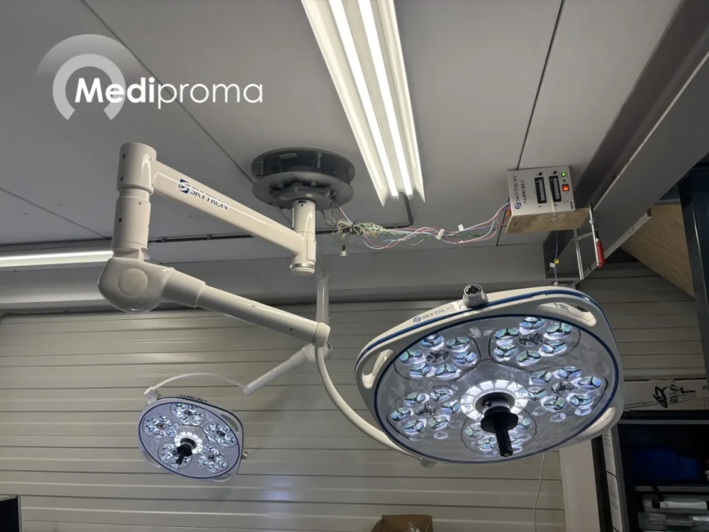Skytron Aurora Four OK Lampen Set