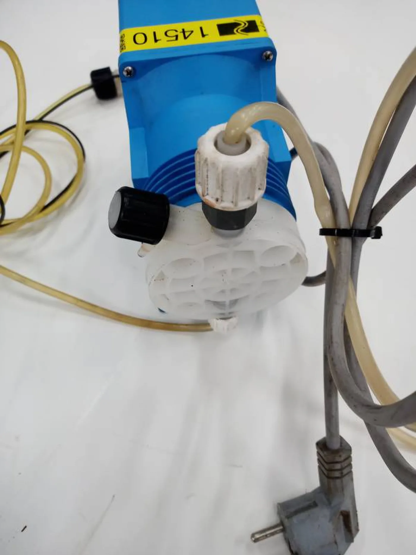 Sludge dewatering pump - 2