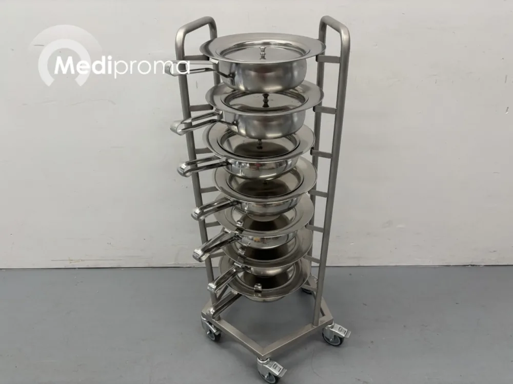 Premis Bedpan Set