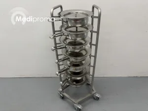 Premis Bedpan Set