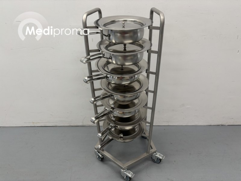 Premis Bedpan Set