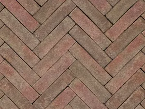 Straatbaksteen Novoton ongetrommeld