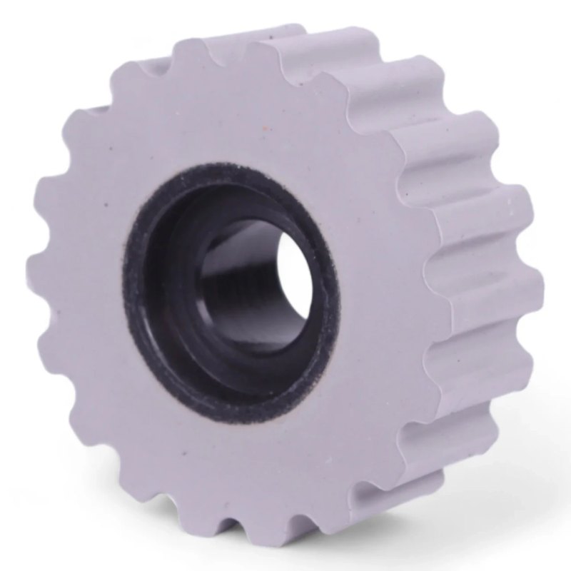 Oberdruckrolle Andrückrolle wie HOMAG / BRANDT 20 mm Bohrung ( vergleichbare Artikelnummer 2-209-01-0200 2209010200