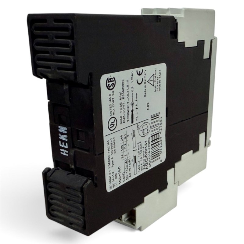Siemens SIRIUS 3RN1010-1CB00 Thermistor-Motorschutzrelais 24 V AC/DC