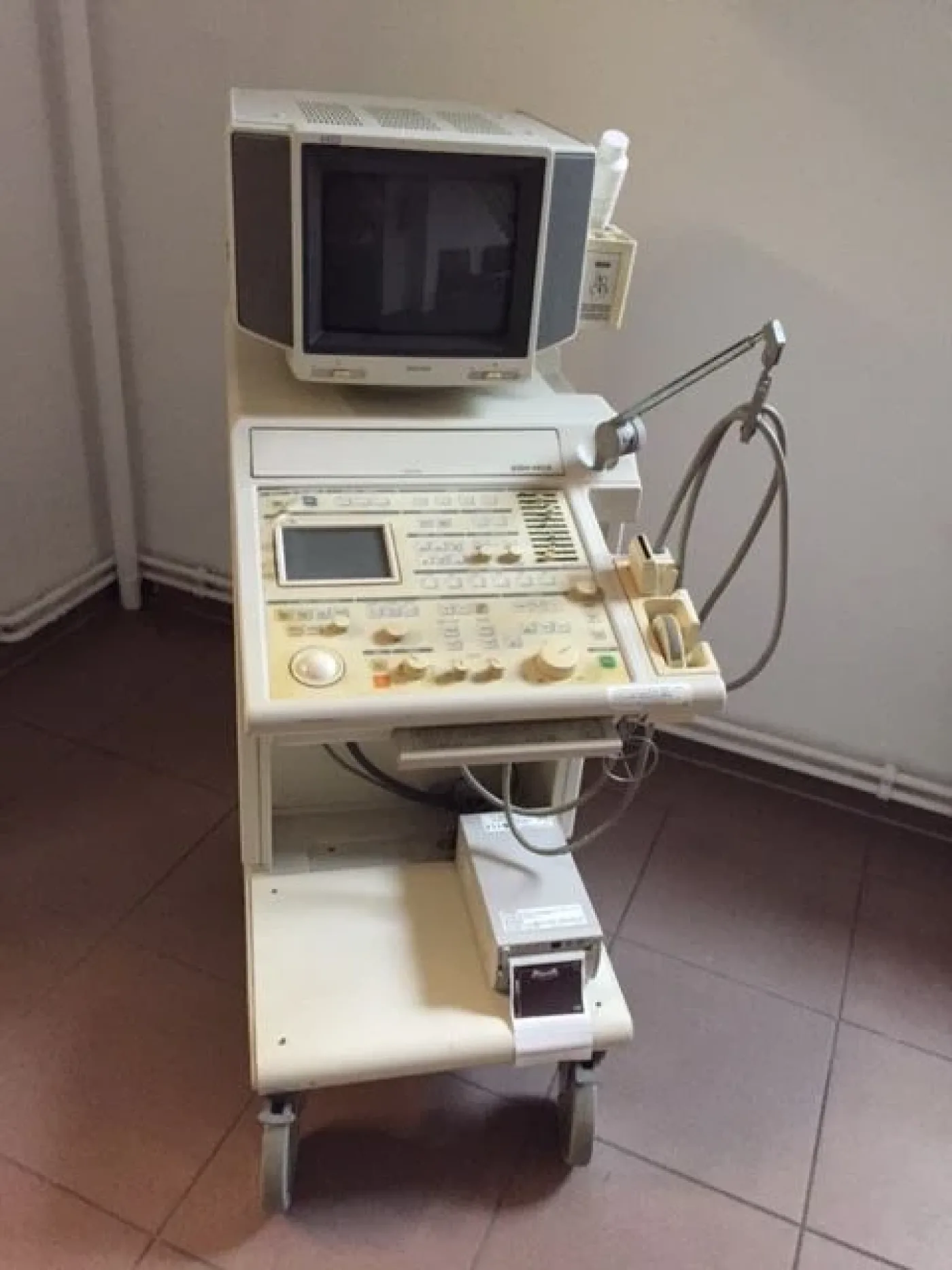 Toshiba SSH-140A Ultraschallfarbdoppler - 1
