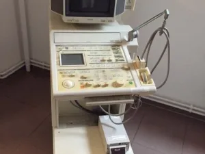 Toshiba SSH-140A Ultraschallfarbdoppler