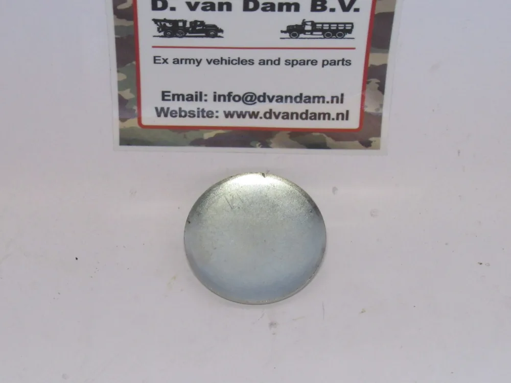 Vriesplug 1-7/8''