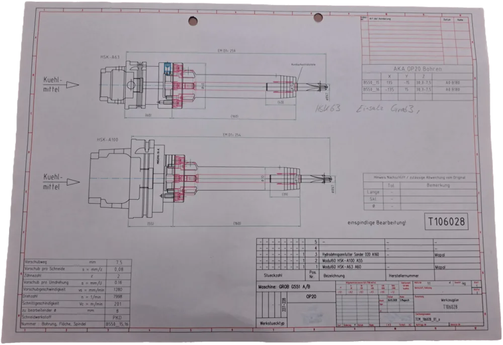 Komet PKD-BRL 8/10 IK HA10