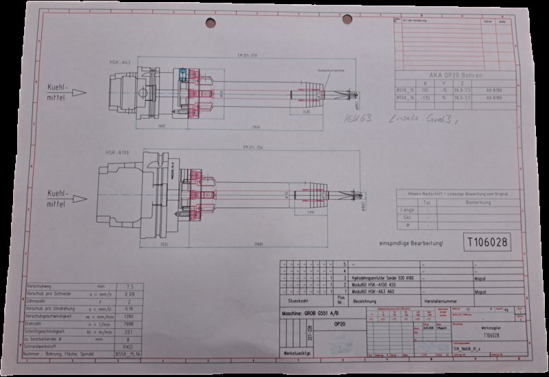 Komet PKD-BRL 8/10 IK HA10