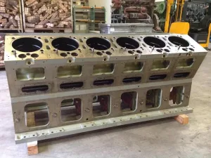 CYLINDER BLOCK DEUTZ SBV12M628