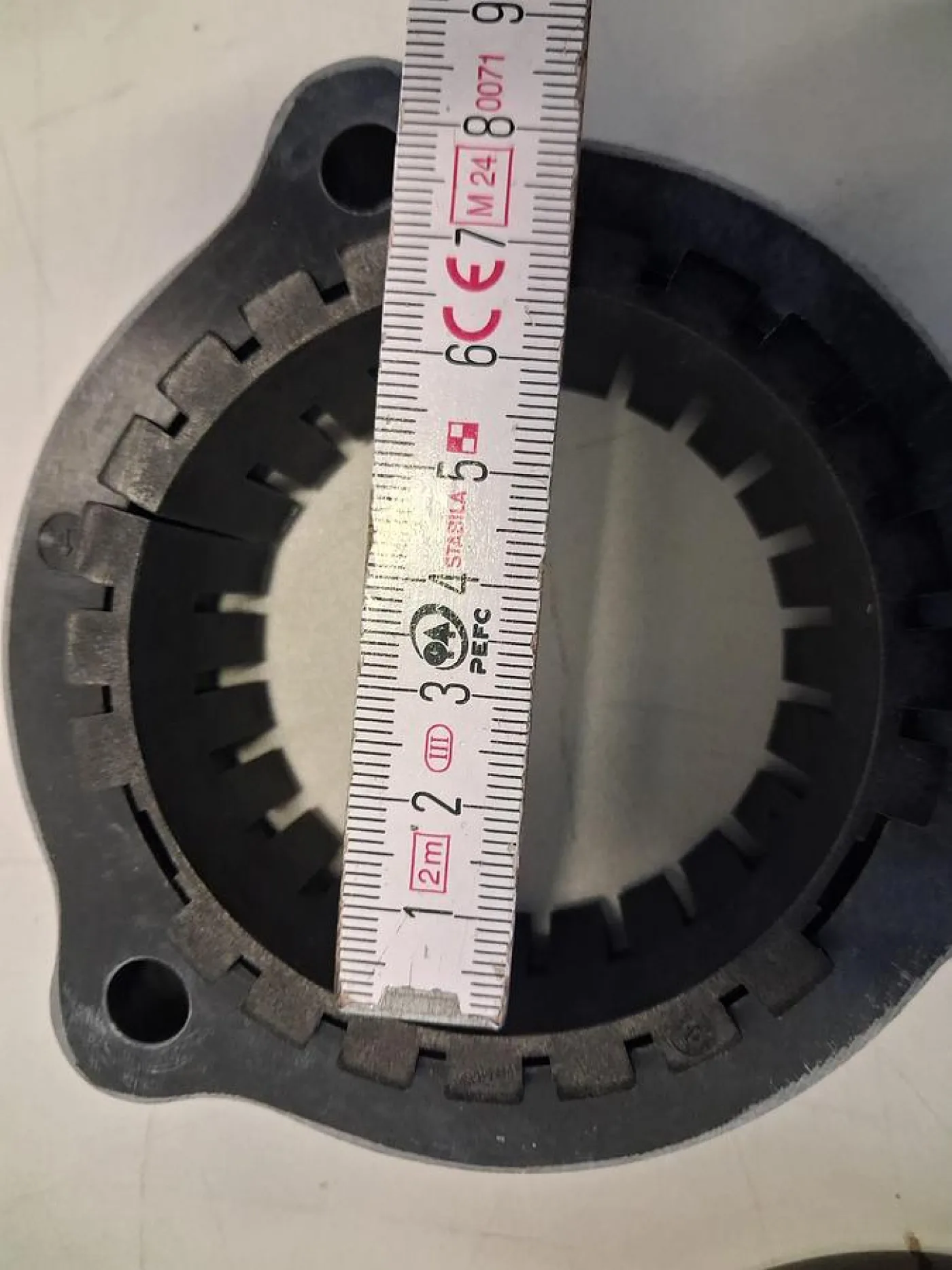 QVF Schellenringsystem Typ PF für Glas-Glas-Verbindungen (DN50) - 4