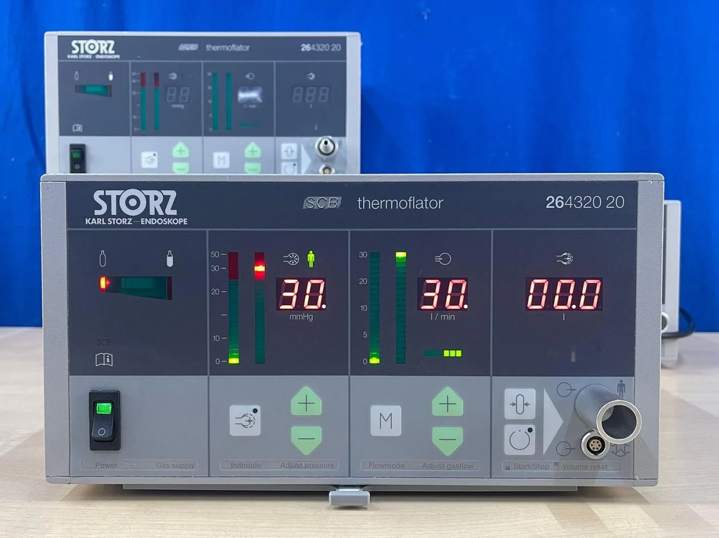 Karl Storz Thermoflator 264320 20 - 5