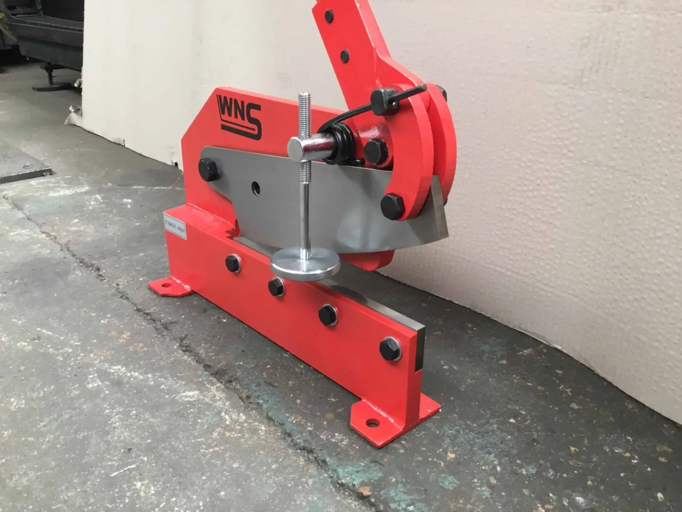 WNS Lever Cropper/Shear 300mm - WNS - W. Neal Services Ltd - 5