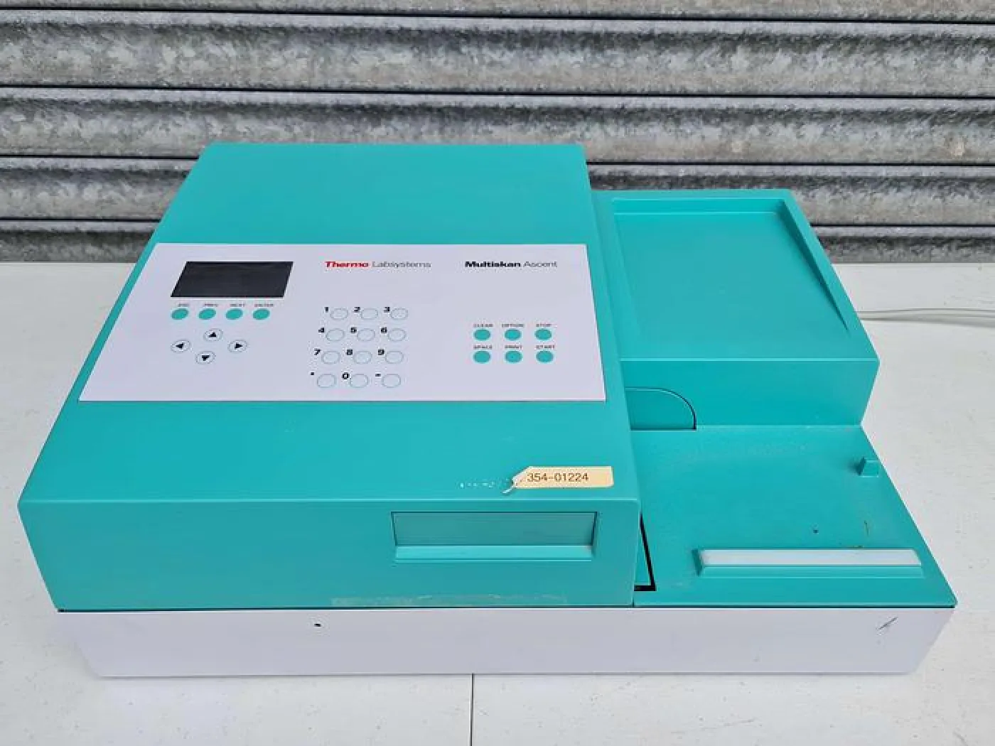 Thermo Labsystems Multiskan Ascent Microplate Reader - 2