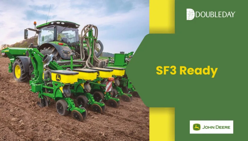 John Deere - SF3 READY ACTIVATION