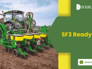 John Deere - SF3 READY ACTIVATION