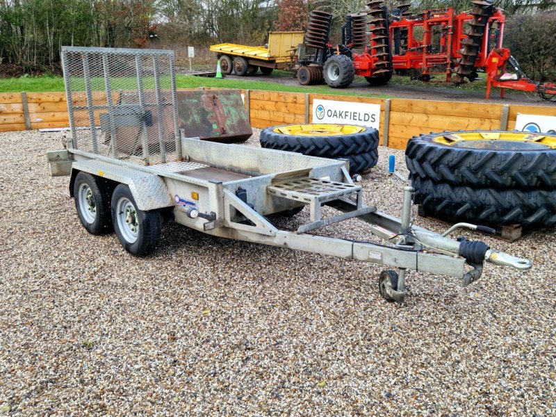 Indespension AD2000 Plant Trailer
