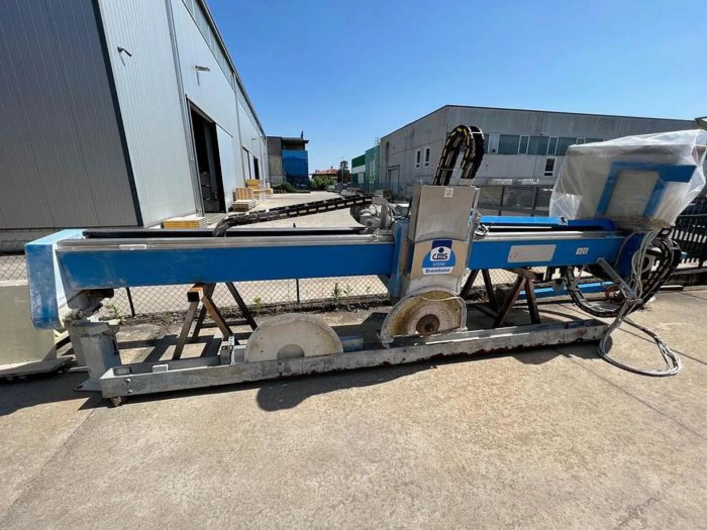 2005 CMS Brembana Flexa 625 - 1