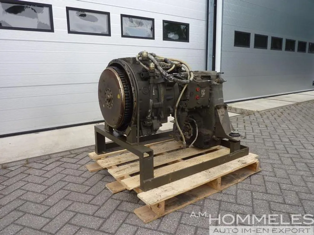 Transmission MAN KAT 4x4 5t. mil