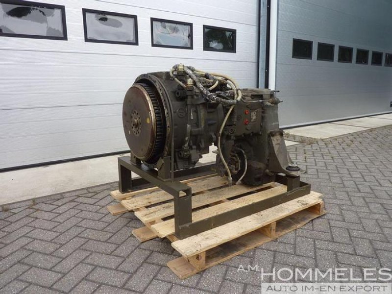 Transmission MAN KAT 4x4 5t. mil