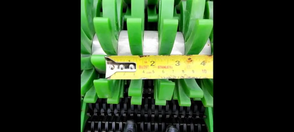 Neuenhauser 10mm Star Screen Deck