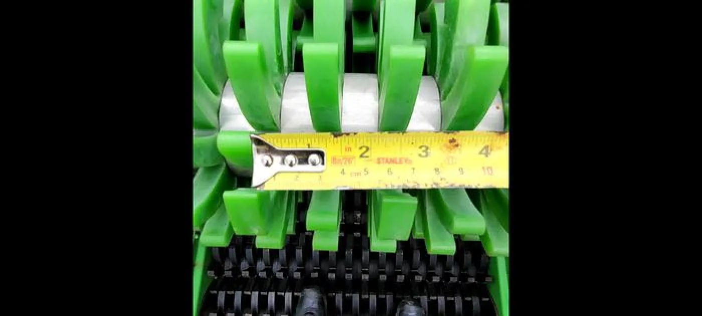 Neuenhauser 10mm Star Screen Deck - 1