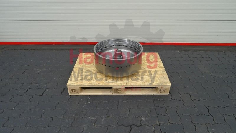 Cream Separator GEA Westfalia MSA 90-01-076