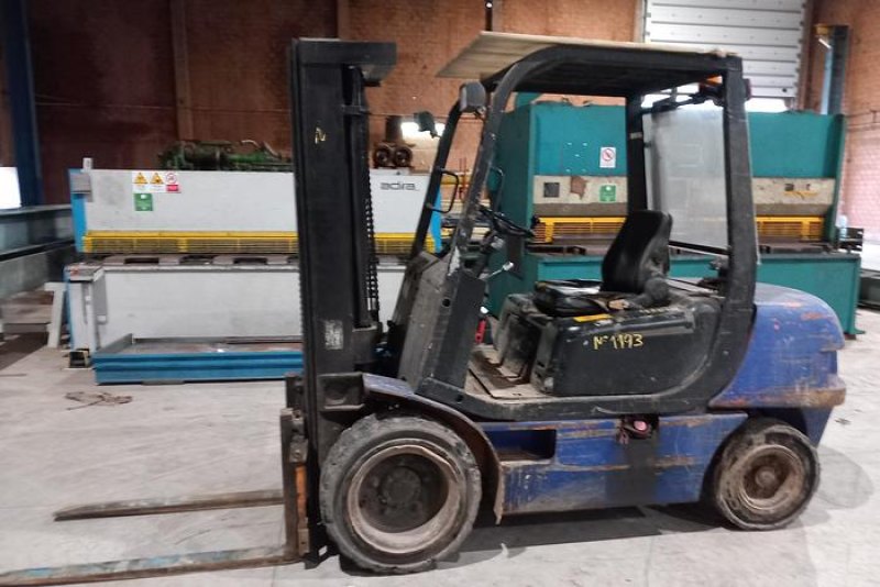 Empilhador SAMSUNG SF30D